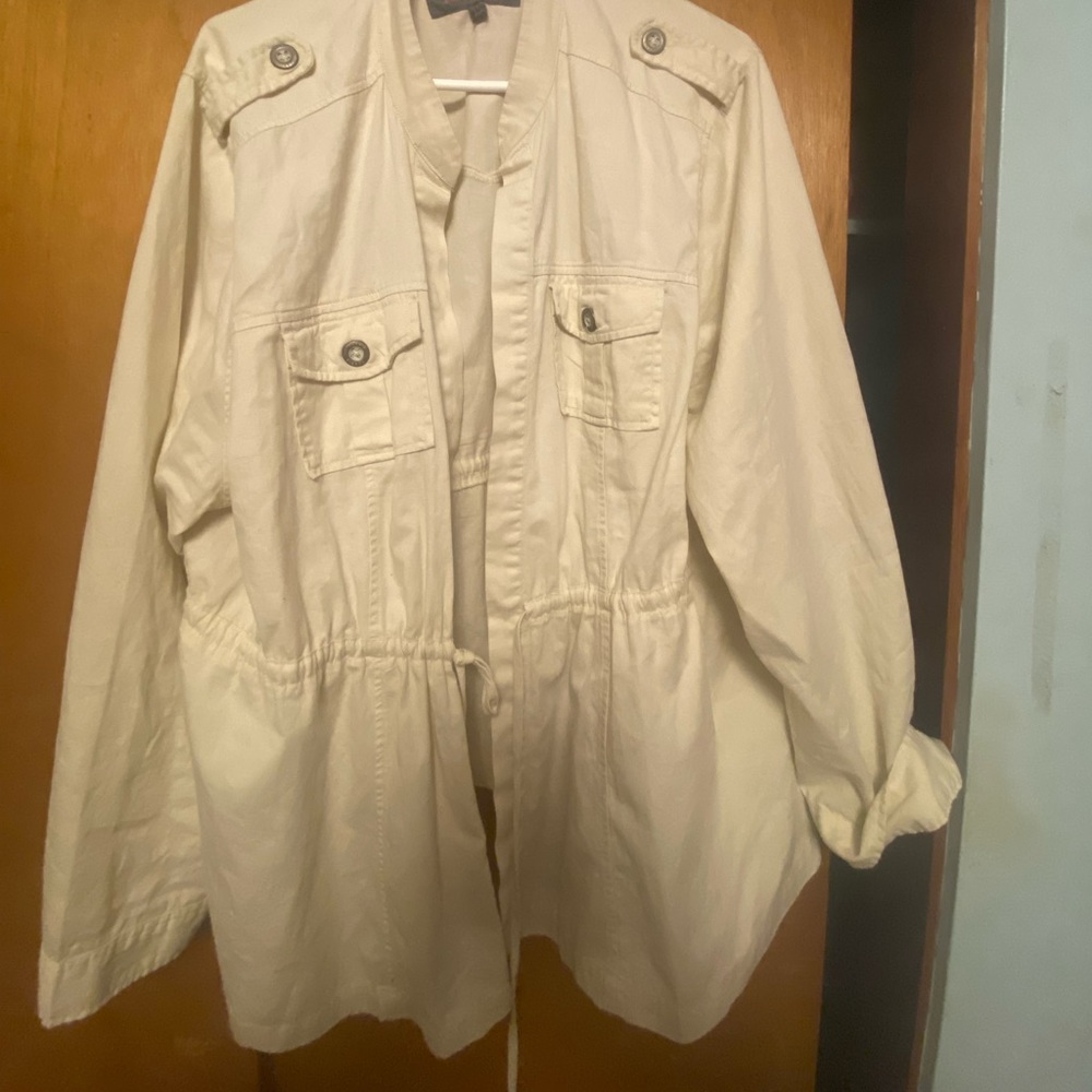 Torrid Anorak